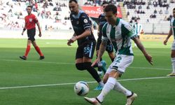 Konyaspor'dan muhteşem dönüş