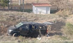 Ünlü oyuncu trafik kazası geçirdi