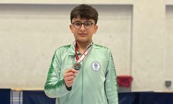 Ali Enes Seren’den büyük başarı