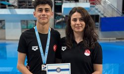Ali Eymen Demirci’den tarihi başarı