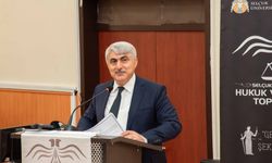 Konya’da adalet vurgusu: “Türkiye’nin en güvenilir kişileri hakim ve savcılar olmalı”