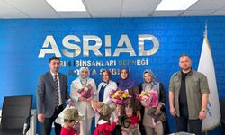 ASRİAD’dan anlamlı etkinlik