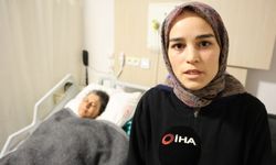 Gözü dönen damat kayınvalidesini vurdu
