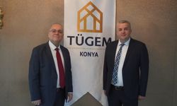 Konya dahil 17 ilde TÜGEM buluşması