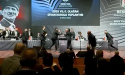 Beşiktaş Divan Kurulu 'yumruk' nedeniyle iptal oldu