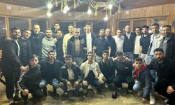 Beyşehir Belediyespor’dan A Takım oyuncularına veda yemeği