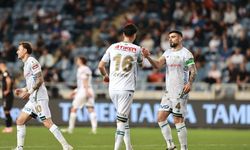 Konyaspor’dan hayati galibiyet!