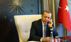 Cumhurbaşkanı Erdoğan, Trabzonspor'u telefonla tebrik etti