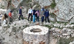 700 metrede yer alan Konya'nın görkemli zirvesi turizme kazandırılıyor