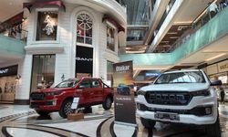 Buyruk Grup pick-up meraklılarını Kent Plaza’da topladı!