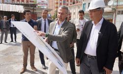 Kentsel Dönüşüm Projesi’nde yıllar sonra ilk adım atıldı