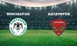 Hatayspor - Konyaspor maçının var hakemi belli oldu