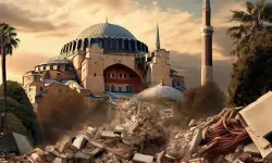 Yapay Zeka İstanbul depremini görselleştirdi: Manzara korkunç!