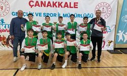 Fevzi Çakmak Ortaokulu Türkiye Üçüncüsü oldu!