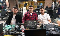 NEÜ öğrencileri tarım teknolojisinde fark yarattı