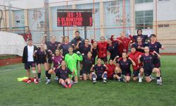 Genç Ülkümspor fırtına gibi