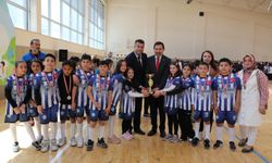 Karatay Belediyespor başarıdan başarıya koşuyor