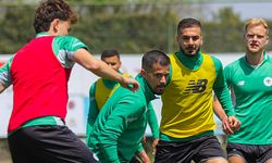 Konyaspor-Adana Demirspor maç hazırlıklarına başladı