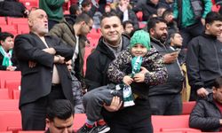 Yenigün objektifinden Konyaspor sevgisi