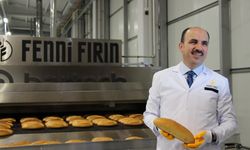 Fenni Fırın kapasite genişletti: İkinci etap açıldı