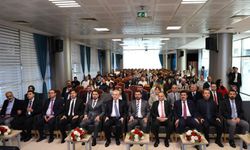 Konya'da Türkiye'nin gelecekteki tehlikesi konuşuldu