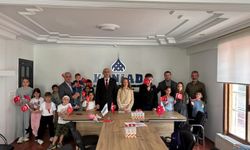 KONİAD’dan 23 Nisan’a anlamlı kutlama