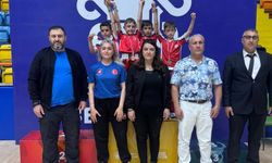 Konya’da Kick Boks coşkusu