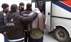 Konya’da zehir tacirlerine dev operasyon!