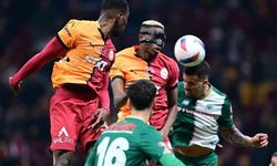 Konyaspor ve Galatasaray PFDK sevk edildi