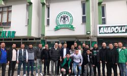 Korkmaz: Konyaspor hepimizin ortak menfaati
