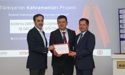 "Türkiye’yi deprem üssünden üretim üssüne dönüştürdük"
