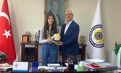 Minik sporcu başkan oldu, Fair Play’i hatırlattı