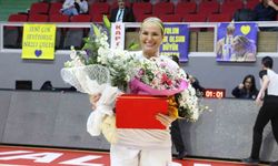Nazlı Güler, 42 yaşında basketbola veda etti