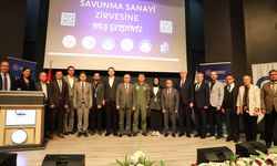 Konya'da öğrenciler savunma sanayiyle buluştu
