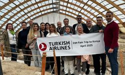Konya ve İran arasında turizm köprüsü kuruldu