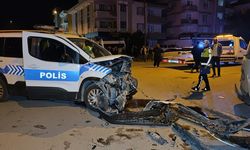 Zincirleme kaza 2 yaralı