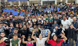 Konya Büyükşehir Basket’ten Play-Off yolunda kritik galibiyet