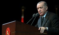 Cumhurbaşkanı Erdoğan'dan Burhan Abiş için taziye mesajı