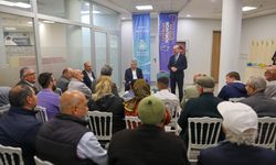 "Ayrım yapmadan hizmet"