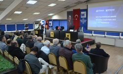 Mali Müşavirler Odası'nda bilgi seminerleri devam ediyor