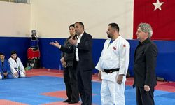 Sezer Huysuz’dan Konya BBSK’ya ziyaret