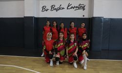 Sporun ve kardeşliğin adresi Karatay