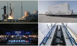 Türkiye'nin yerli ve milli uydusu Türksat 6A bugün hizmete alınacak