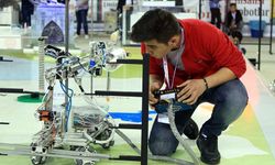 Binlerce öğrenci Konya'nın bu üniversitesinde robotlarıyla yarışacak