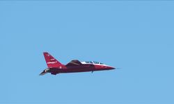 HÜRJET 1,2 mach hıza ulaştı