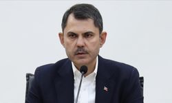 Murat Kurum: Bütün depremler için senaryomuz var