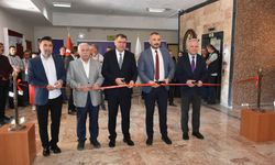 Türk Yıldızları Fotoğraf Sergisi açıldı