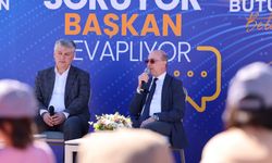 Başkan Pekyatırmacı vatandaşları tek tek dinledi