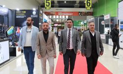 ASRİAD Konya, Tarım Fuarı 2025'in açılışında yerini aldı