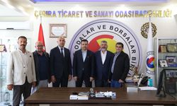 Fatih Özgökçen’den Çumra'da birlik, üretim ve kültürel dayanışma mesajı